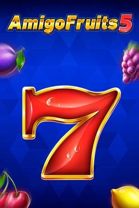 Amigo Fruits 5