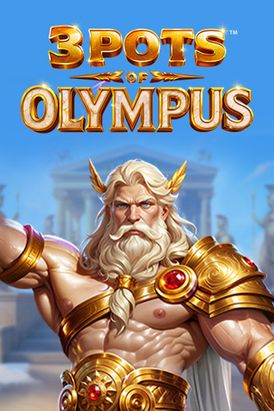 3 Pots of Olympus