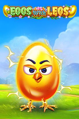 Eggs With Legs