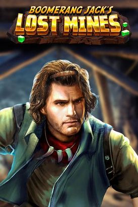 Boomerang Jack's Lost Mines