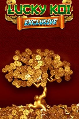 Lucky Koi Exclusive