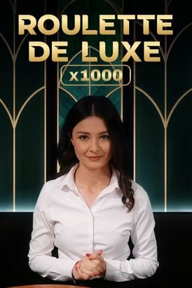 Roulette De Luxe