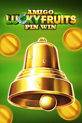 Amigo Lucky Fruits Pin Win